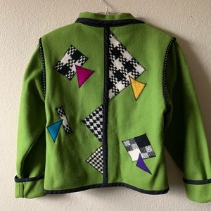 Vintage Lynn Murray jacket